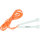 V3TEC SPEED JUMP Springseil orange