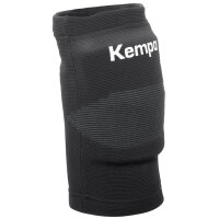 1 Paar Kempa Kniebandage gepolstert schwarz