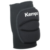 Kempa gepolsterte Knieschoner schwarz