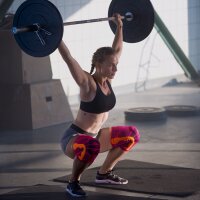 BAUERFEIND SPORTS Kniebandage