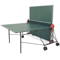 Sponeta S 1-42 i Tischtennisplatte Hobbyline Indoor grün