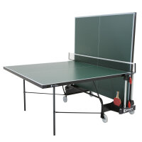Sponeta S 1-72 e Tischtennisplatte Hobbyline Outdoor grün