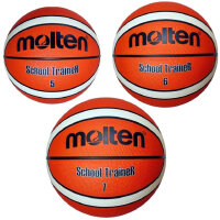 molten Basketball Trainingsball SchoolTraineR