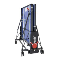 Sponeta Tischtennisplatte Expertline Outdoor