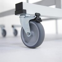Sponeta Tischtennisplatte Activeline Indoor