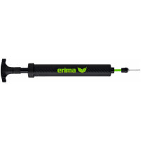 erima Luftpumpe 12 Zwei-Wege-Pumpe black/green gecko