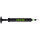 erima Luftpumpe 12 Zwei-Wege-Pumpe black/green gecko