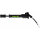 erima Pumpe mit Luftdruckmesser black/green gecko