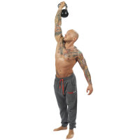 TRENDY SPORT Kettlebells Premium Chrom Black
