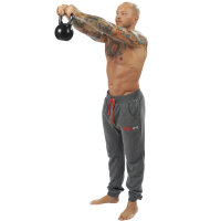 TRENDY SPORT Kettlebells Premium Chrom Black