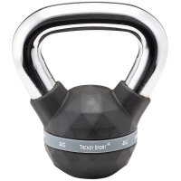 TRENDY SPORT Kettlebells Premium Chrom Black