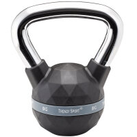 TRENDY SPORT Kettlebells Premium Chrom Black
