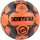 DERBYSTAR Keeper Gewichts-Fußball (1 kg) für Torhüter orange/grau 5