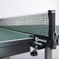 Sponeta S 7-22 Tischtennisplatte Profiline Indoor grün