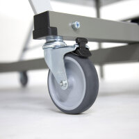 Sponeta S 7-62 Tischtennisplatte Profiline Indoor grün