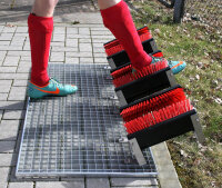 FloorMAX Exklusiv Plus Stollenschuhbürste