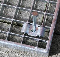 FloorMAX Befestigungsset Schwalbenscheibe