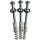 FloorMAX 3er Befestigungs Set Basic
