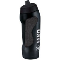 JAKO Premium Trinkflasche schwarz 0,75 Liter
