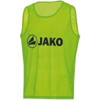 JAKO Classic 2.0 Kennzeichnungshemd neongrün Bambini
