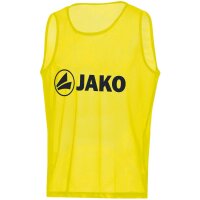 JAKO Classic 2.0 Kennzeichnungshemd neongelb Bambini