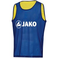 JAKO Wende-Markierungshemdchen neongelb/royal Bambini