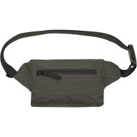 hummel Urban Gürteltasche black melange
