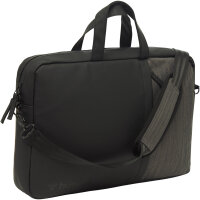 hummel Lifestyle Laptop Schultertasche black