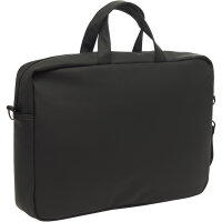 hummel Lifestyle Laptop Schultertasche black