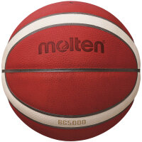 molten Basketball Indoor offizieller Spielball FIBA...