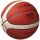 molten Basketball Indoor offizieller Spielball FIBA B7G5000 orange Gr. 7