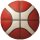 molten Basketball Indoor offizieller Spielball FIBA B7G5000 orange Gr. 7
