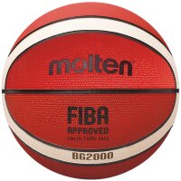 molten Basketball Indoor/Outdoor B7G2000 orange Gr. 7