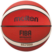 molten Basketball Indoor/Outdoor B5G2000 orange Gr. 5