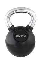 TRENDY SPORT Kettlebells Black