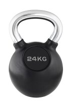 TRENDY SPORT Kettlebells Black
