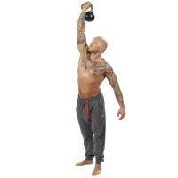 TRENDY SPORT Kettlebells Black