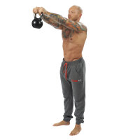 TRENDY SPORT Kettlebells Black