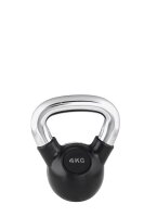 TRENDY SPORT Kettlebells Black