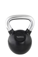 TRENDY SPORT Kettlebells Black