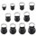 TRENDY SPORT Kettlebells Black