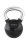 TRENDY SPORT Kettlebells Black