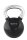 TRENDY SPORT Kettlebells Black