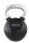 TRENDY SPORT Kettlebells Black
