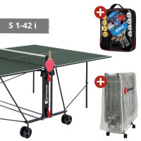 Sponeta S 1-42 i Tischtennisplatte Hobbyline Indoor +...