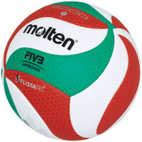 molten DVV 1 offizieller Volleyball Spielball V5M5000-DE...
