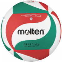 molten Volleyball DVV 2 Wettspielball V5M4500-DE...