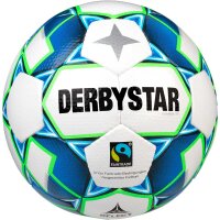 10er Ballpaket DERBYSTAR Gamma TT Fairtrade Fußball...