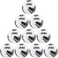 10er Ballpaket JAKO Lightball Glaze 290g Fußball Gr. 5