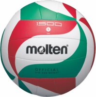 10er Ballpaket molten Volleyball Trainingsball...